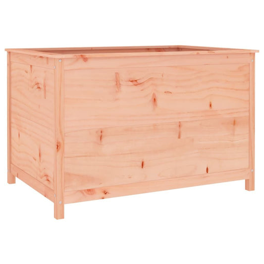 Vidaxl Arriate Elevado De Jardín Madera Abeto Douglas 119,5x82,5x78 Cm_0
