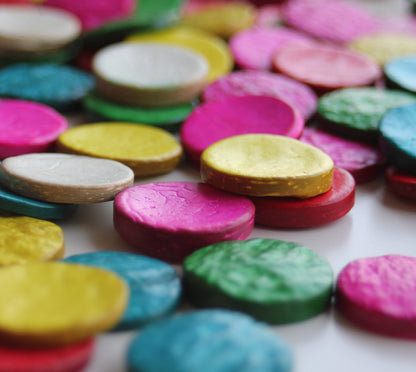 Pequeños Círculos De Coco (250 Grs)_1