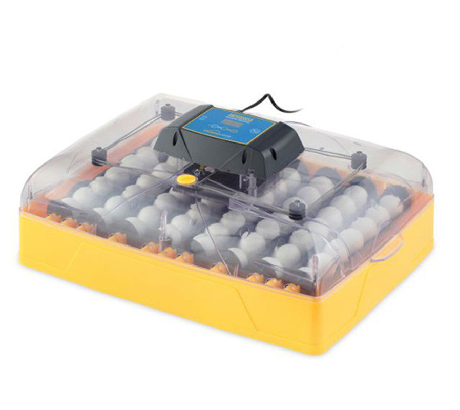 Incubadora De Huevos Brinsea Ovation 56 Eco - Digital Y Automática - Excelente Relación Calidad-precio_0