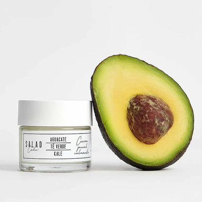 Creme Facial Hidratante e Calmante Salad Code