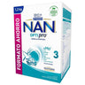 Leite de crescimento Nan Optipro 3 a partir de 1 ano Nestlé 1200 g