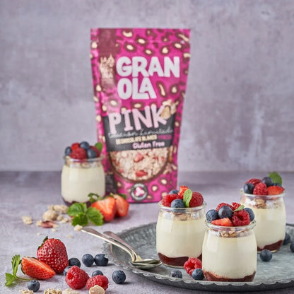 Granola Rosa La Newyorkina 275 g