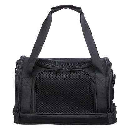 Trixie Bolso Para Transporte Aéreo De Perros Fly Negro 45x28x25 Cm_2