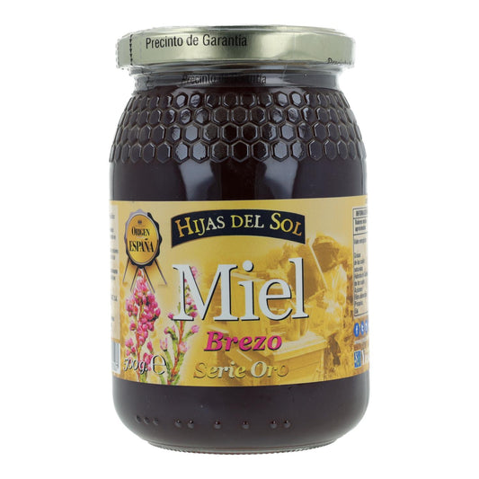 Mel de Urze Filhas do Sol 500 g