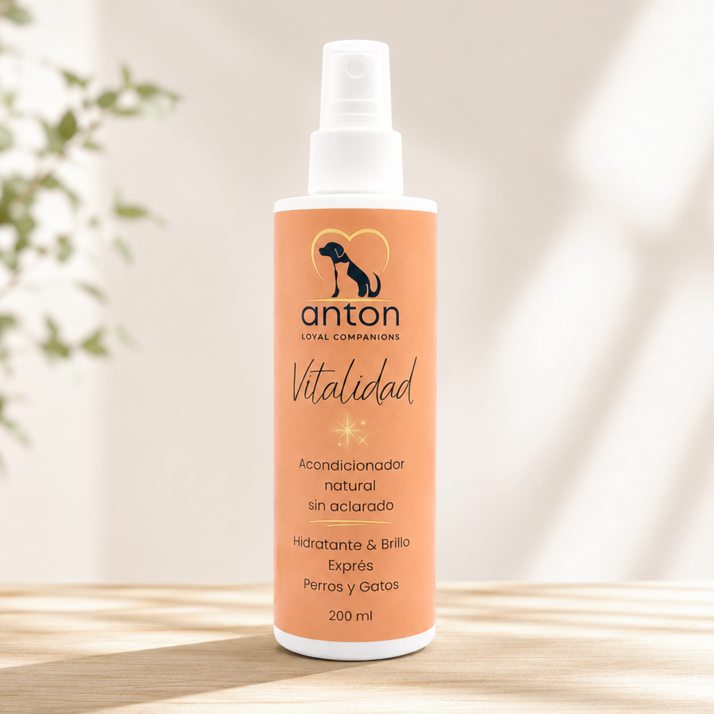 Acondicionador sin aclarado para el cuidado del pelaje de perros y gatos – 200 ml_5