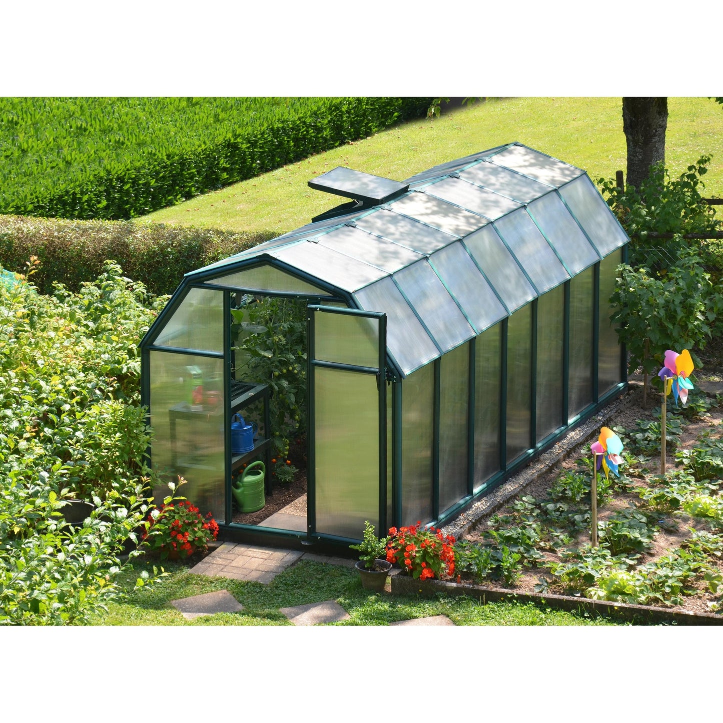 Estufa Eco Grow 445x204 cm 