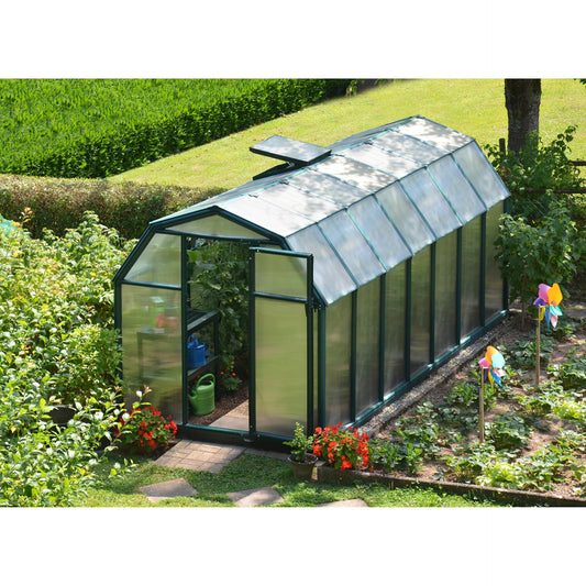 Estufa Eco Grow 445x204 cm 