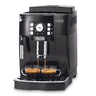 Máquina de café superautomática Delonghi Magnifica S ECAM21.117.B com sistema de cappuccino e moinho integrado (REFORMADA)