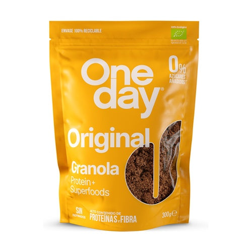Granola biológica Original ONE DAY 300 gr