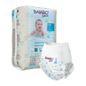 Fraldas Bambo Nature Water Pants Tamanho S (7-12 Kg) Bambo Nature 12 unidades