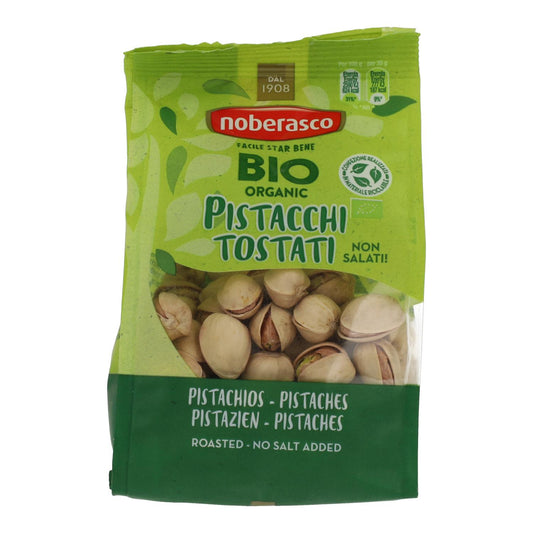 Pistácio torrado sem sal Noberasco 150 g