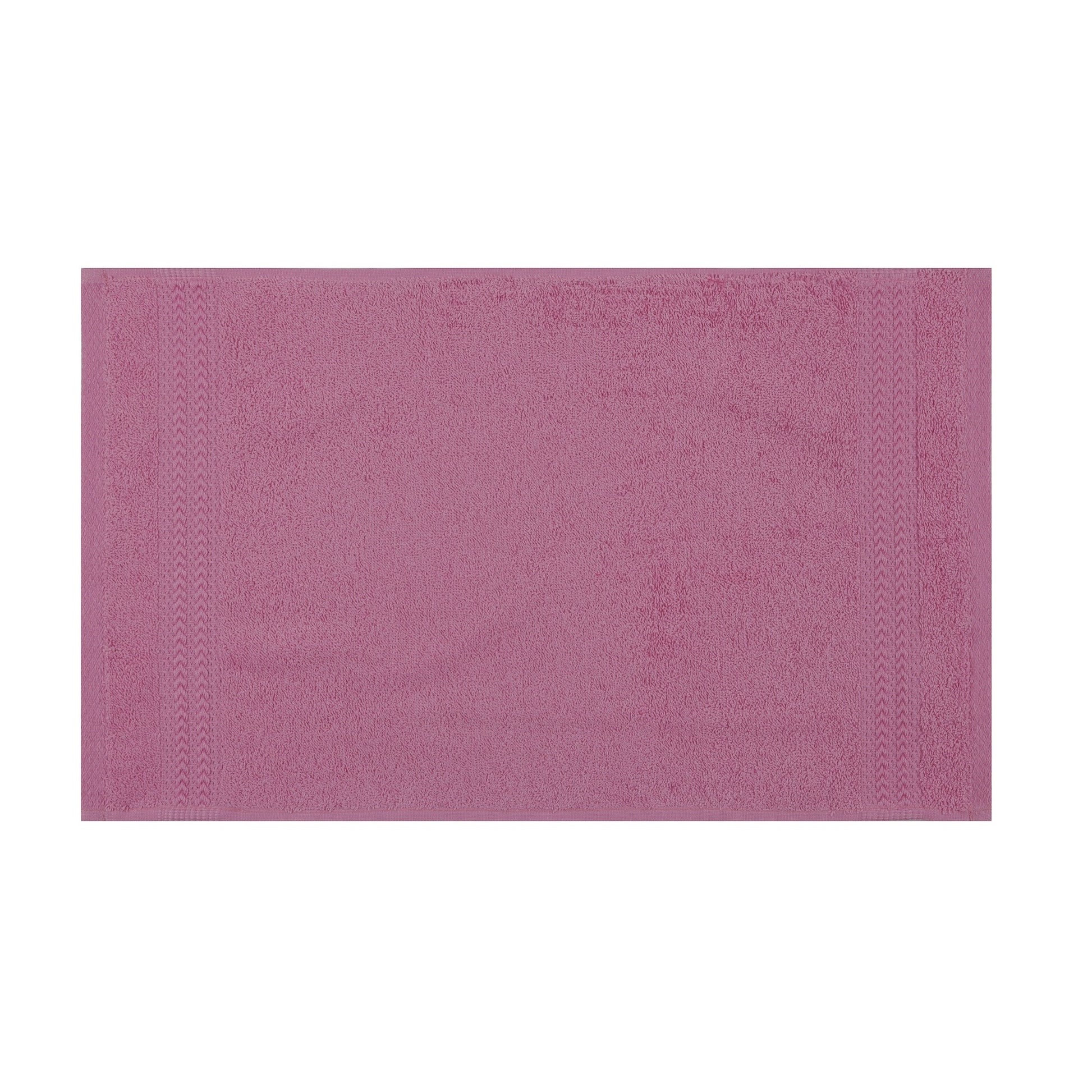 Toalla De Cortesía Rosa_3
