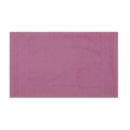 Toalla De Cortesía Rosa_3