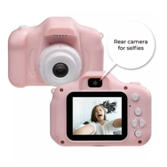 Cámara De Juguete Para Niños Denver Electronics Kca-1340ro_0
