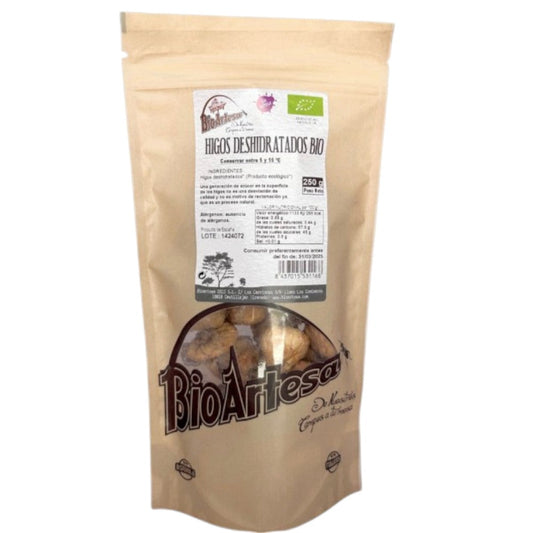Higos Deshidratados Bio 250 Gr_0