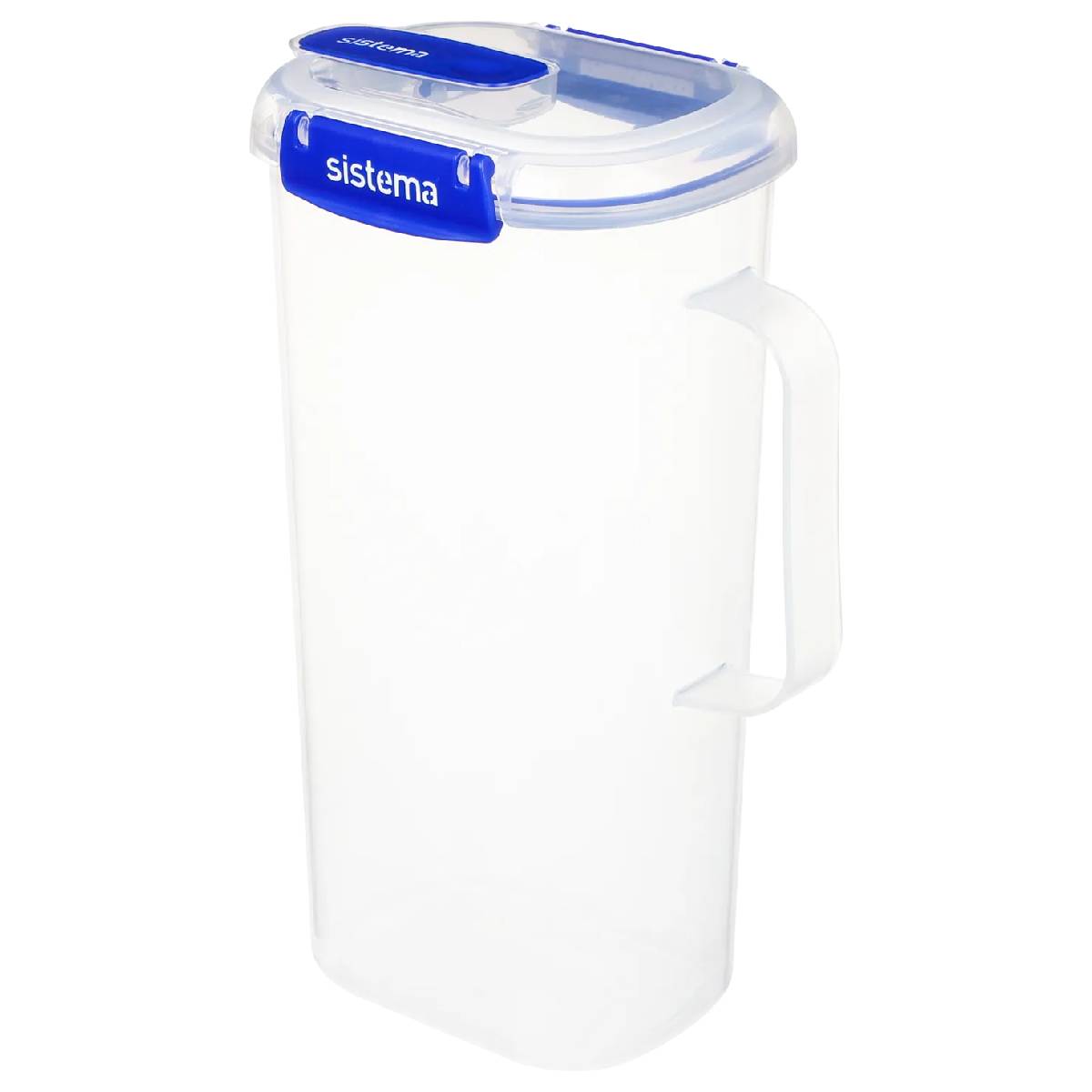 Jarro hermético Klip It+ Juice System 2 l