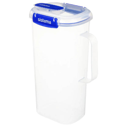 Jarro hermético Klip It+ Juice System 2 l