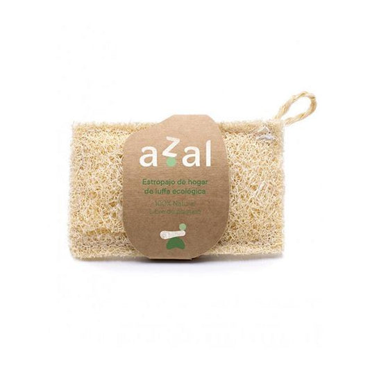 Esfregona bucha Azal com cabo ergonómico 12 x 7 cm