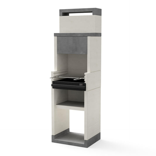 Grelhador a carvão Venit Flex Hotte 59 cm