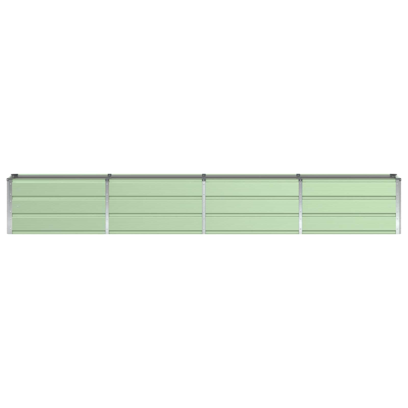 Jardinera Verde 320 X 40 X 45 Cm Acero_3
