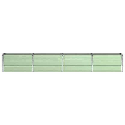 Jardinera Verde 320 X 40 X 45 Cm Acero_3