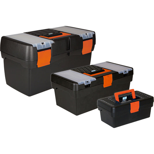 Caja De Herramientas Basic Line 20 _0