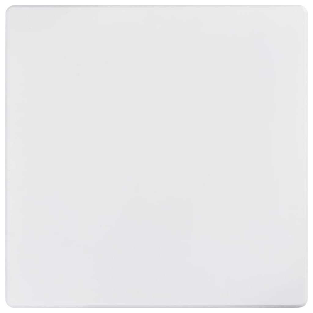 Mesa Alta De Cocina Mdf Blanco 60x60x111 Cm_1