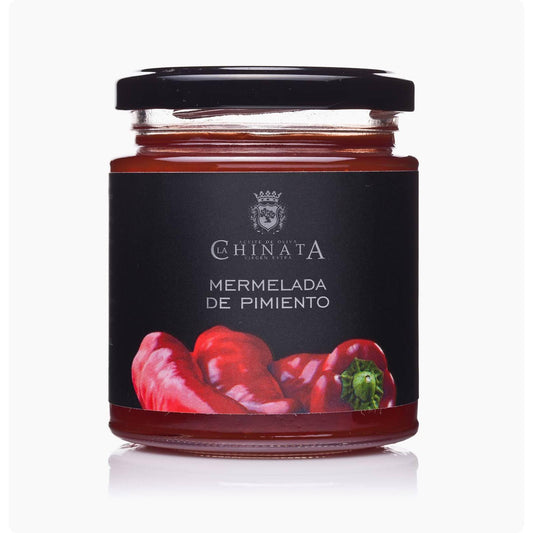 Geleia de Pimentos La Chinata 280 gr