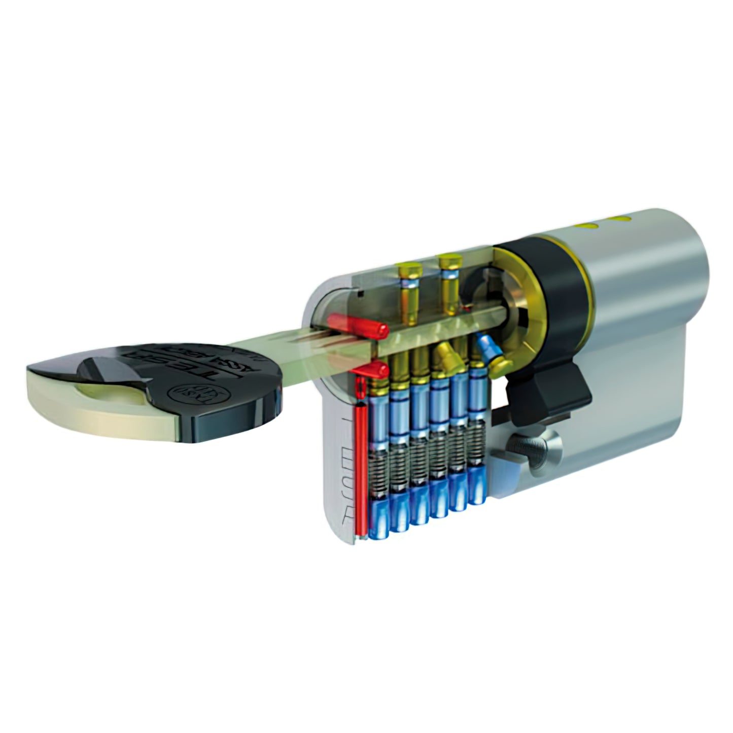 Cilindro Seg. Tx853030l Tesa_0