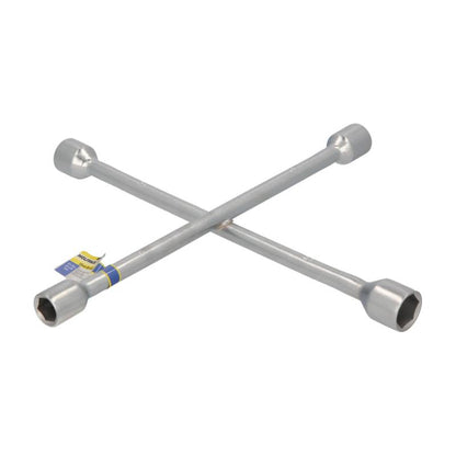 Llave Cruz Wolfpack 17x19x21x23 Mm. Para Coche