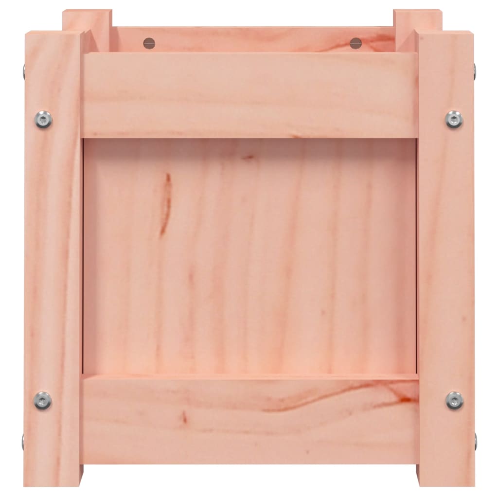 Jardinera Madera Maciza De Abeto Douglas 31x31x31 Cm_5