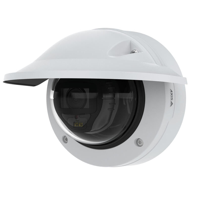 Axis P3267-lve Cámara De Seguridad Ip Exterior 2592 X 1944 Pixeles Techo/pared_0