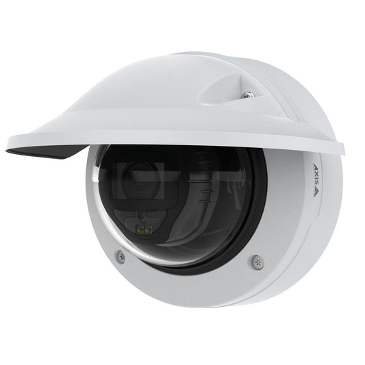 Axis P3267-lve Cámara De Seguridad Ip Exterior 2592 X 1944 Pixeles Techo/pared_0