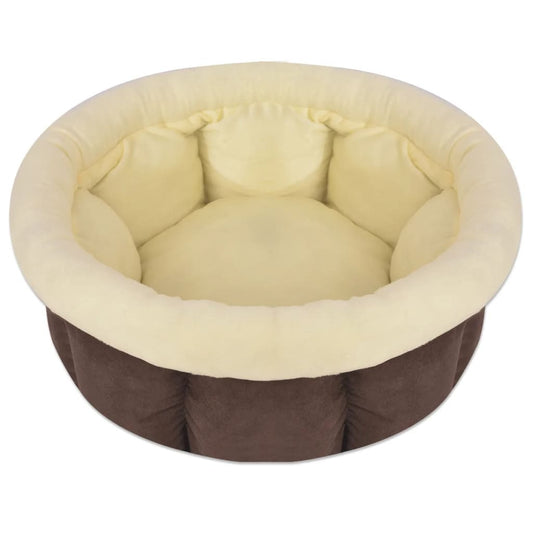 Vidaxl Colchón Para Perro Tamaño L Marrón_0
