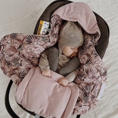Saco Para Grupo 0 Unviersal Invierno Royal Baby Denim_4