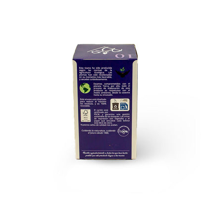 Chá de Ervas Artemis Sleep, 20 filtros