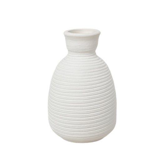 Portavelas Modelo Nº6 Blanco_0