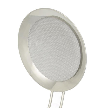 Espumadera Malla Acero Inoxidable Ø 12,5 Cm. Con Mango 24,5 Cm.