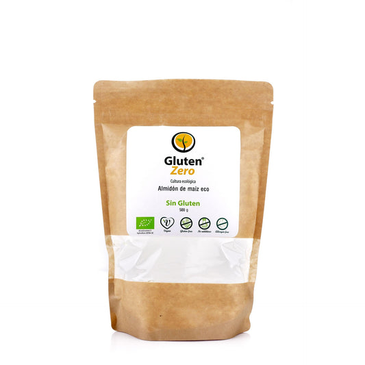 Amido de Milho Sem Glúten 500g Gz Glúten Zero