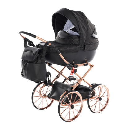 Carro De Muñecas Dolce Classic_black-cooper_0