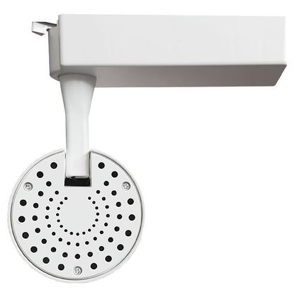 Foco Led Carril Monofásico Zor Rail, Blanco, Cri>90, 30w, Blanco Neutro_4