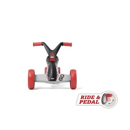 Correpasillos Berg Go2 Sparx Red._1