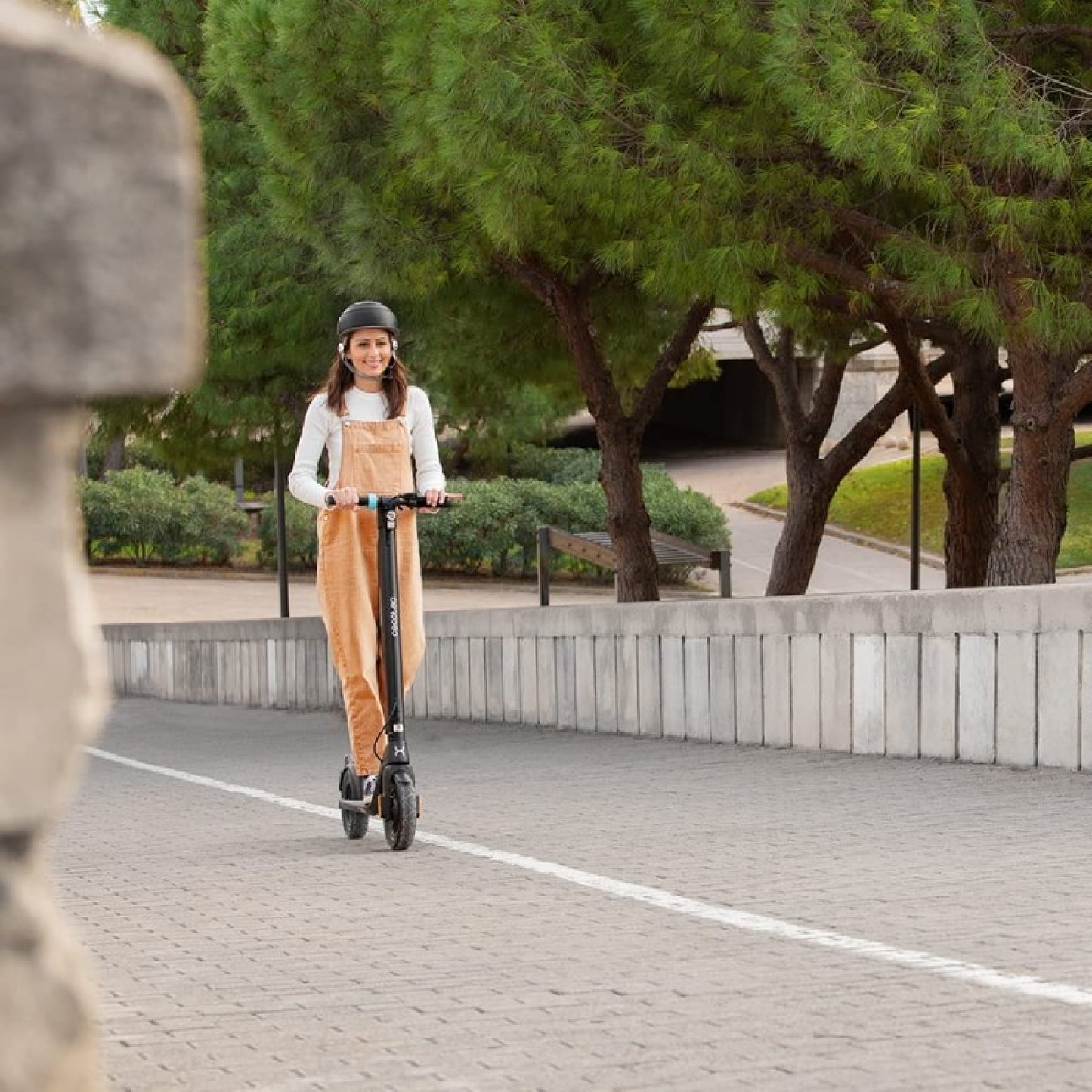 Patinete Eléctrico Bongo Serie A+ Max 45 Connected. 700 W, Batería Extraíble E Intercambiable, 45 Km De Autonomía, App Control, Ruedas Con Cámara De_1