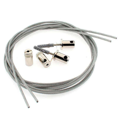 Colgantes 2xcables De Suspensión Norlux 1,5m_0