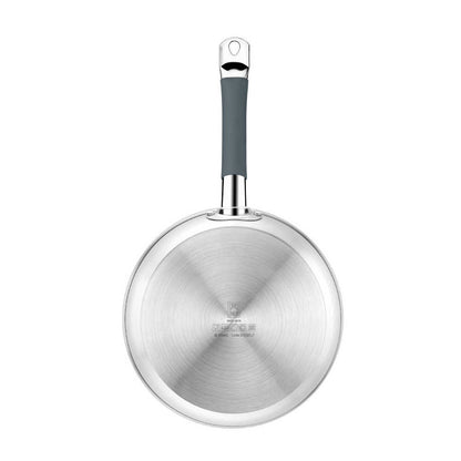 Frigideira Master Inox Bra 28 cm aço inox