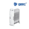 Mini radiador de óleo GSC 600 W