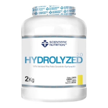 Hydrolyzed 2.0 Whey Protein 2 Kg Sandía_0