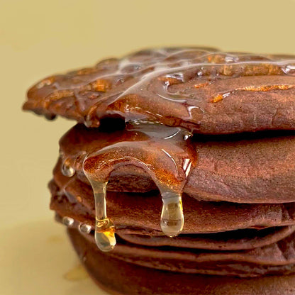 Preparado Ecológico Para Tortitas Proteicas De Cacao Y Harina De Chufa_2