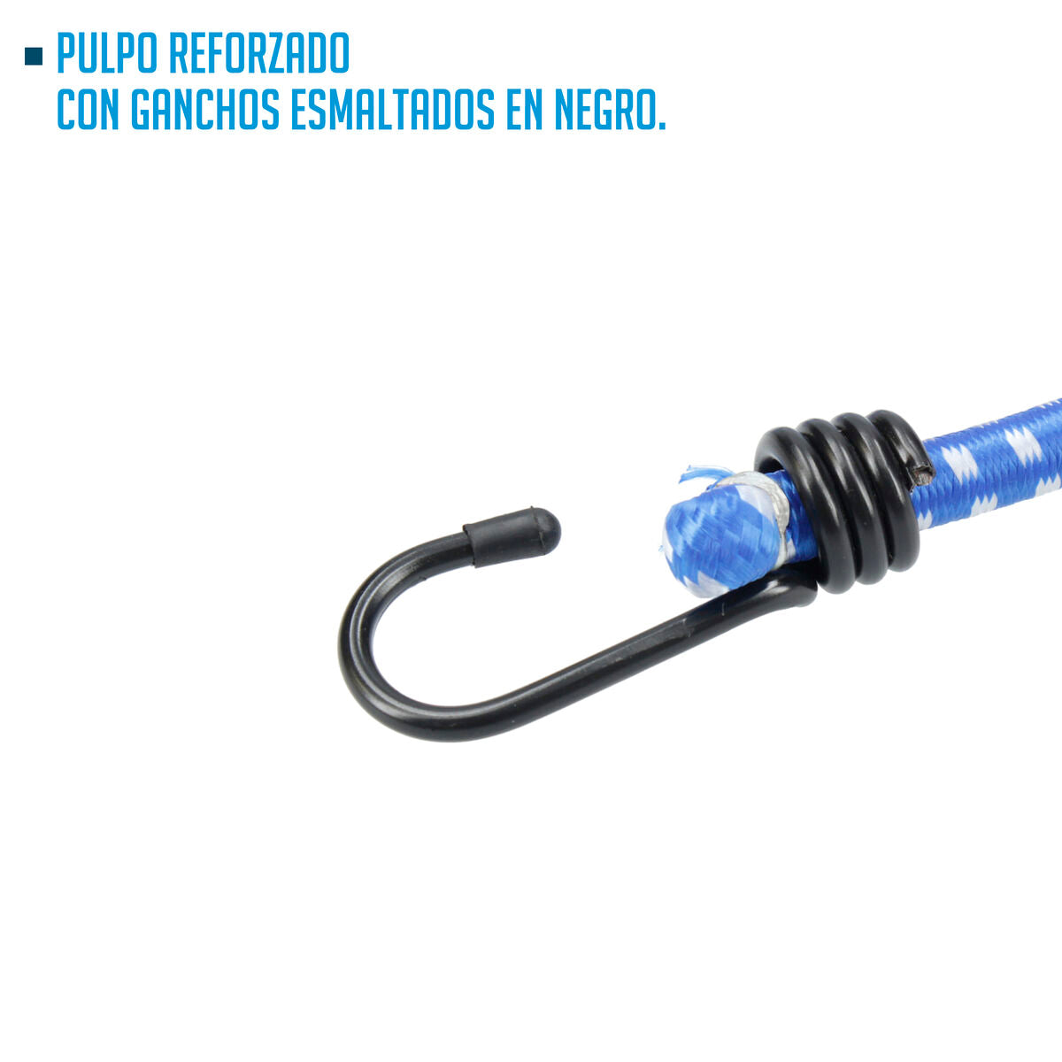 Pulpo Para Baca Ferrestock 120 Cm (2 Unidades) / Vetonek_1