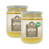 Embalagem de 2 Manteigas Clarificadas Ghee ECO Planeta Huerto 350 gr